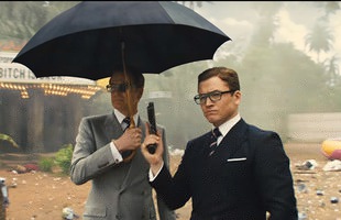 Kingsman: Tổ Chức Hoàng Kim – Bom tấn hành động mãn nhãn và giải trí nhất năm