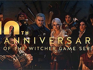 Series Witcher ăn mừng sinh nhật 10 tuổi với trailer tuyệt vời đầy cảm xúc