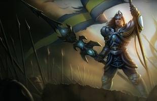 [PBE 8.19 lần 8] Jarvan IV và Janna được tăng sức mạnh trước thềm CKTG, Tahm Kench tiếp tục bị đì đọt