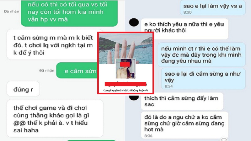 [Biến tình ái] – Game thủ Liên Quân bóc phốt bạn gái trong game “đào mỏ” và “cắm sừng”