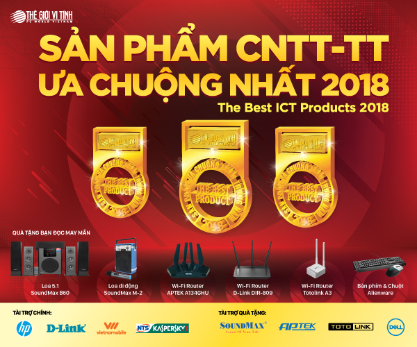 Danh sách bạn đọc may mắn trúng thưởng khi tham gia bình chọn Best Cup 2018