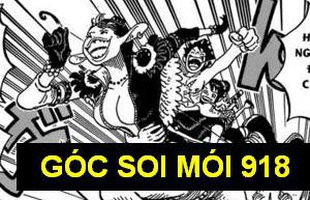 One Piece 918 Góc soi mói: Luffy trả ơn và bí ẩn về những Bóng ma của Wano Quốc