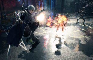 Devil May Cry 5 hé lộ cấu hình cho PC: Tối thiểu 8GB RAM và card GTX 760