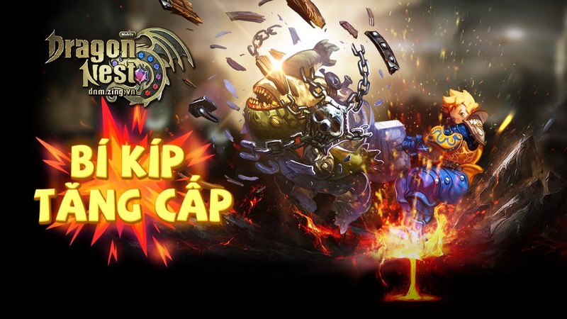 Bí kíp chinh phục Dragon Nest Mobile – VNG dành cho tân thủ