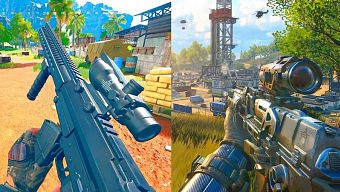 PUBG vs Call of Duty Black Ops 4 - Game nào chất hơn?