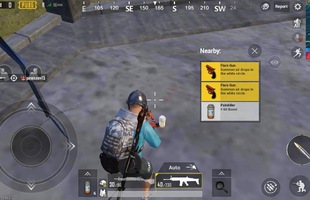 PUBG Mobile: Những địa điểm có tỷ lệ 