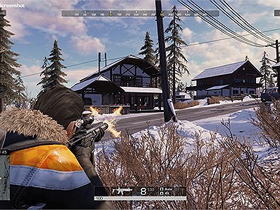 Ring of Elysium Đài Loan tiếp tục mở phiên bản thử nghiệm 2.0