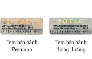 Nhà bao việc, ZOTAC tại Việt Nam lên tiếng: “Vậy bảo hành cứ để chúng tôi lo!”.