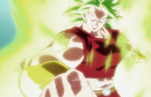 Super Saiyan Berserk - Trạng thái độc quyền của Kale trong Dragon Ball Super mạnh cỡ nào