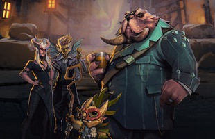 Đều như vắt chanh, Dota Underlords ra bản cập nhật và hàng loạt những thay đổi mới toanh