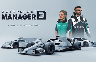 Motorsport Manager Mobile 3 – Tựa game quản lí đội đua đang cực hot