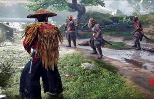 Sếp Sony không dám chơi lâu Ghost of Tsushima vì… quá đẹp và hấp dẫn