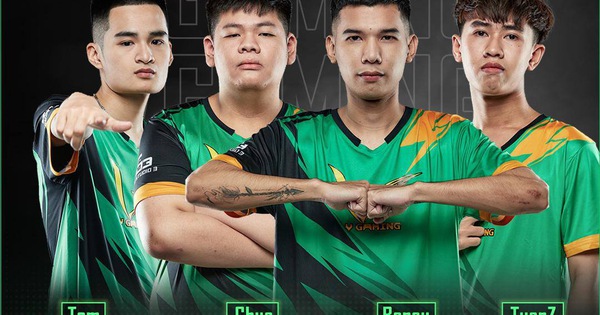 PMPL VN S2 - Tuần 3: V Gaming xuất sắc trở thành nhà vô địch vòng Pro League, “cựu vương” cũng kịp tăng tốc để chiếm lấy vị trí thứ 2