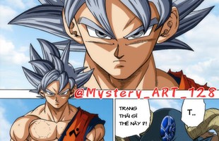 Dragon Ball Super: Thức tỉnh 