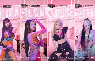 Blackpink đang “gây bão” trong PUBG Mobile, thậm chí còn lan truyền ID ingame để chơi chung với thần tượng