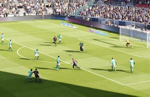 Tổng hợp điểm số PES 2021: Thất vọng nhất trong 10 năm qua