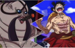 One Piece: Queen Bệnh Dịch, người 