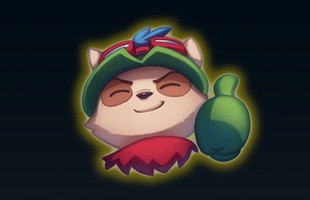 Cộng đồng LMHT đề xuất Riot thêm emote của tướng mà game thủ yêu thích vào phần thưởng xếp hạng