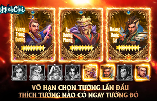 Khai mở máy chủ mới, game Việt Nam 