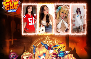 Gần 10,000 lượt vote sau 3 ngày, Đại Tiệc Cosplay Gun Gun Mobile khép lại với TOP 4 chung cuộc đầy ấn tượng!