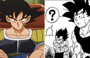 Dragon Ball Super chương 76: Hóa giải mâu thuẫn với Granolah nhưng Goku lại gặp nguy hiểm mới