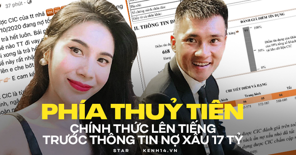 Phía Thuỷ Tiên chính thức phản hồi thông tin nợ 17 tỷ đi từ thiện về đã trả hết, nói rõ cách xử lý những người đơm đặt