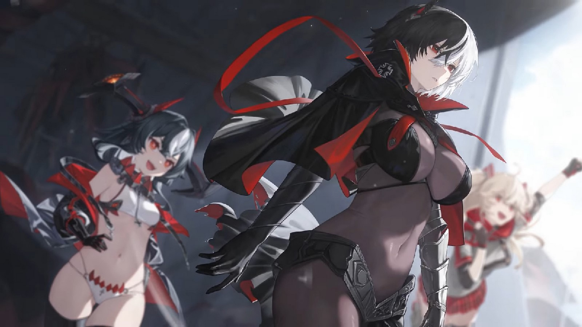 Azur Lane trình làng sự kiện mới: Không thử hơi phí!