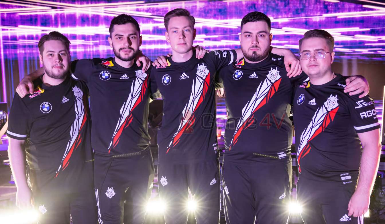 G2 Esports 'bay màu' khỏi mọi giải đấu Valorant vì drama của CEO Ocelote?