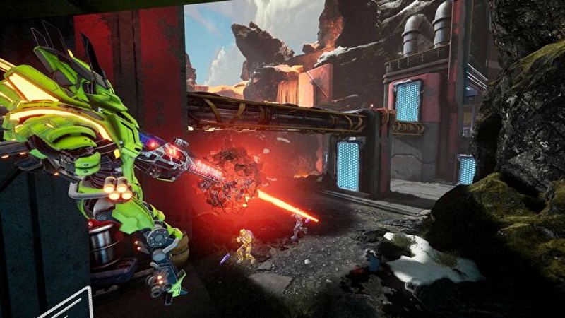 Nhà phát triển 1047 Games thông báo giảm hỗ trợ Splitgate để làm game mới