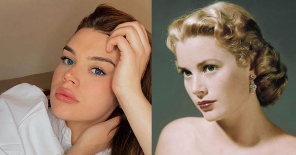 Chân dung cháu gái tài sắc của Công nương Grace Kelly