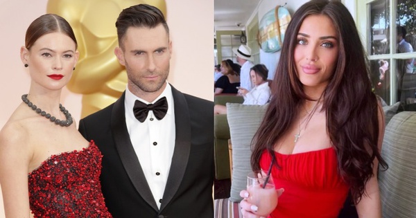 Adam Levine bị tố tán tỉnh thêm 2 người phụ nữ khác nhau dù đã có vợ