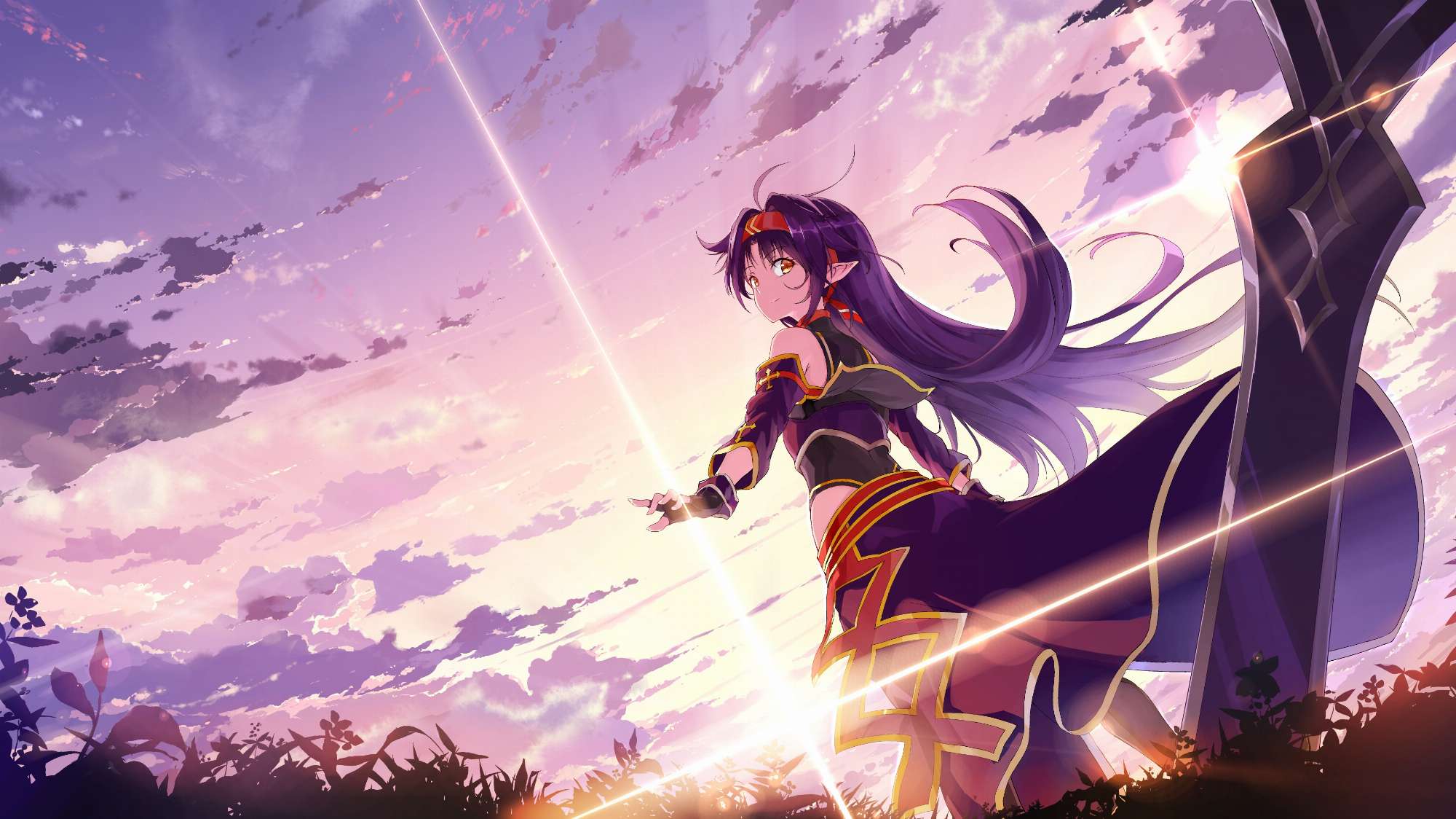 Top 20 tập phim Sword Art Online được yêu thích nhất do khán giả bình chọn