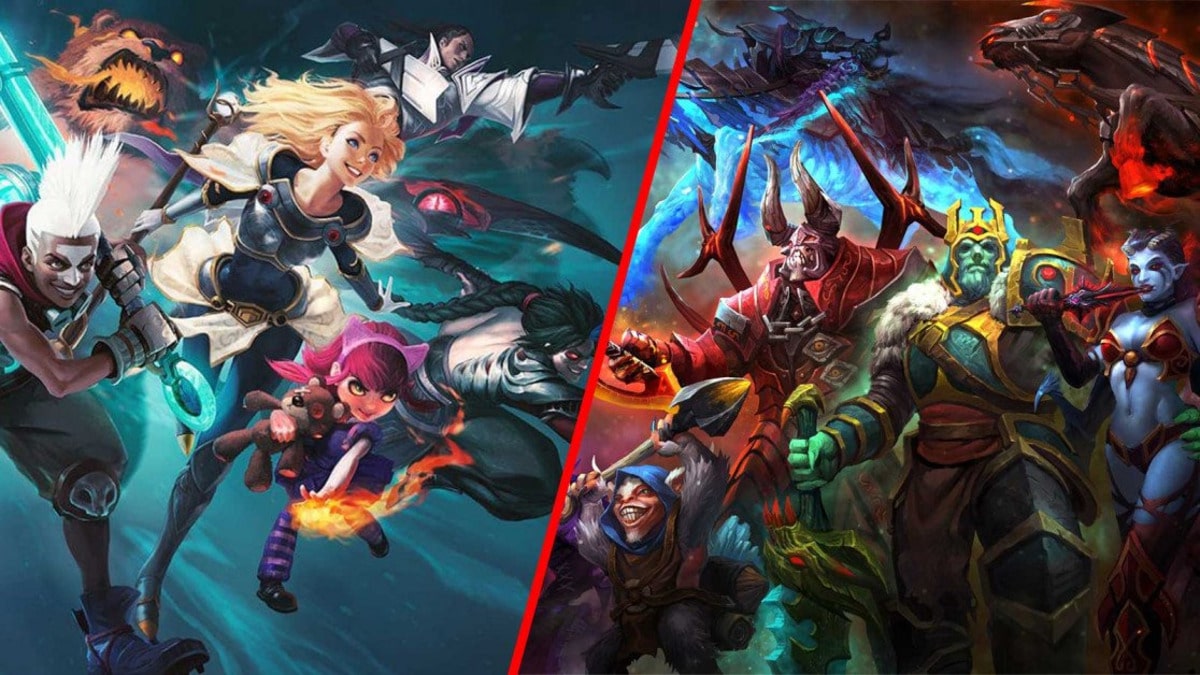 Fan tin rằng LMHT sẽ cân bằng hơn nếu học hỏi tính năng này của Dota 2!