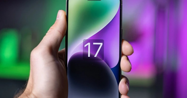 Đã có thể tải về iOS 17 để có những trải nghiệm thú vị mới