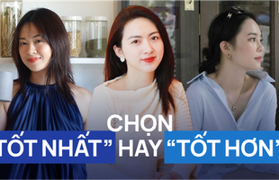 Sau 10 năm bươn chải, lập gia đình - tôi thấy kiếm tìm 