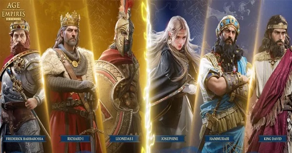 Age of Empires Mobile mời đăng ký dùng thử lần cuối trước khi ra mắt chính thức