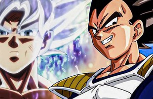 Tác giả Dragon Ball đã trao cho Vegeta một lợi thế khiến anh trở nên vô cùng độc đáo