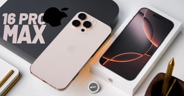 Mua iPhone 16 Pro Max ở đâu rẻ nhất?