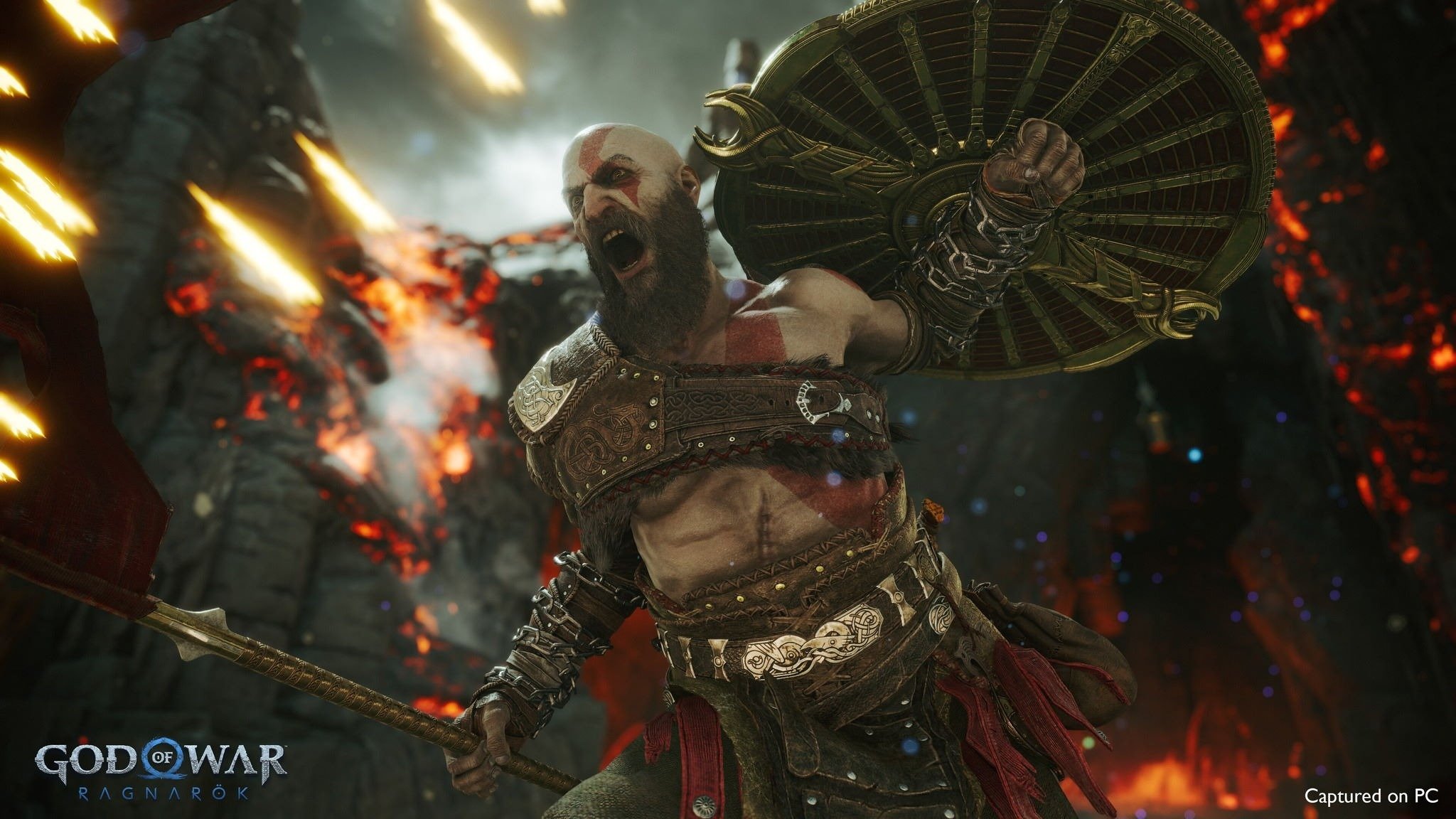 God of War Ragnarok Vừa Lên PC Đã Tiếp Tục Bị Ném Bom Review