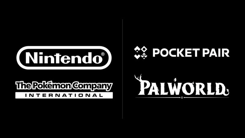 Sự thật về vụ Palworld bị kiện, Nintendo 