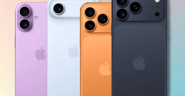 Bản nâng cấp lớn nhất trong nhiều năm trớ trêu không phải là iPhone 17 Pro
