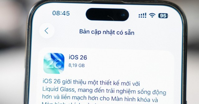 iOS 26 cuối cùng cũng giải quyết vấn đề bí ẩn của iPhone