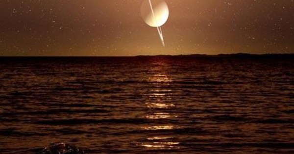Phát hiện sốc của NASA