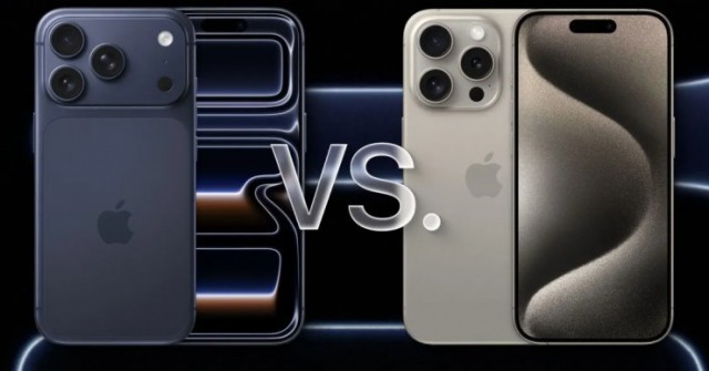 Chủ nhân iPhone 15 Pro cần lên đời iPhone 17 Pro hay không?