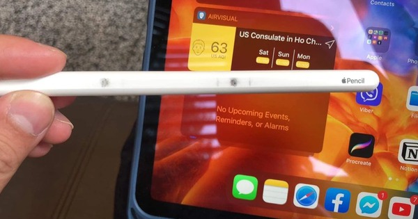 Apple chính thức lên tiếng về phản ánh dấu hiệu bất thường của 2 sản phẩm tại Việt Nam