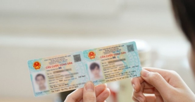 Cách đổi CCCD sang thẻ căn cước mới trên ứng dụng VNeID