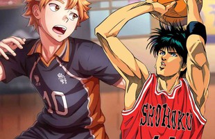 Từ Slam Dunk đến Doraemon: Top 10 anime fan khao khát có chuyển thể live-action nhất
