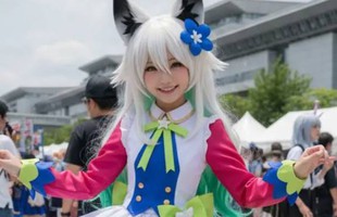 Bước ra khỏi trang giấy, nhân vật 2D lột xác thành cosplayer đời thực nhờ AI