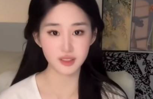 Quá giống Lưu Diệc Phi, nữ streamer bất ngờ nổi tiếng sau hơn một năm phát sóng