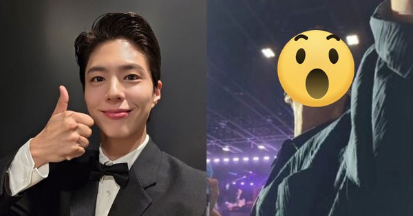 Cuối cùng đã tìm ra "góc chết" trên gương mặt Park Bo Gum?